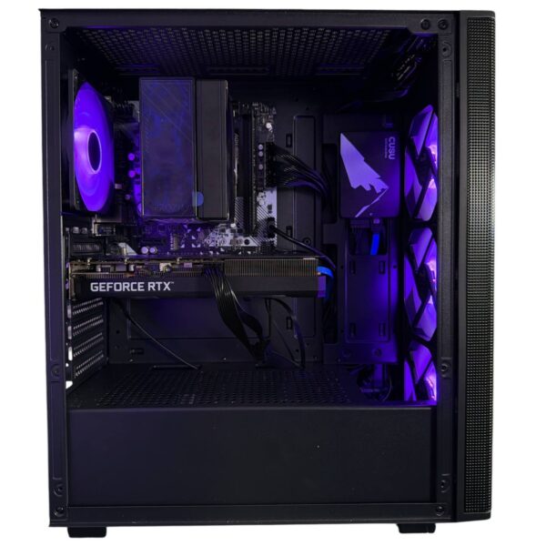 Ігровий б/в ПК AMD Ryzen 5 3600 16 GB RAM 512 GB SSD Nvidia GeForce RTX 3060 Ti 8 GB — фото 3