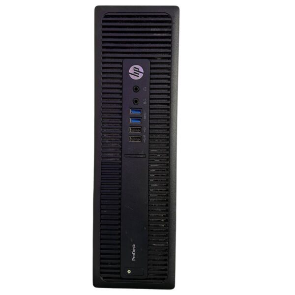 Офісний Міні Б/в ПК Intel Core i7-6700 16 GB RAM 120 GB SSD + 500 GB HDD Nvidia GeForce GTX 1650 4 GB — фото 2