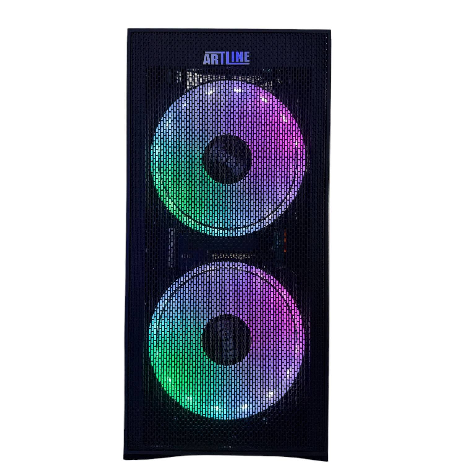 Ігровий Б/в ПК AMD Ryzen 5 2600 16 GB RAM 240 GB SSD 1 TB HDD Nvidia GeForce GTX 1650 Super 4 GB — фото 2