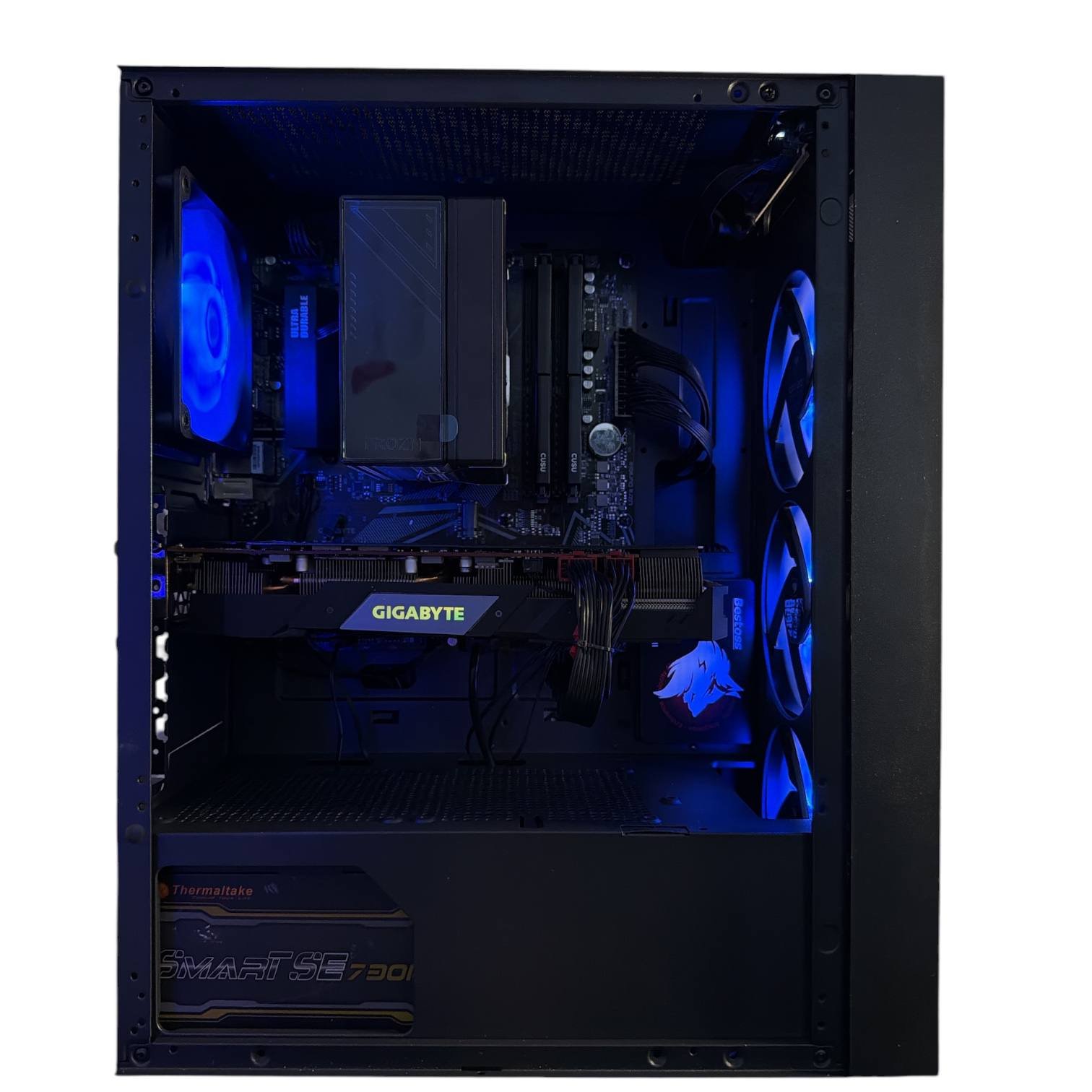 Ігровий Б/в ПК AMD Ryzen 5 5600 16 GB RAM 512 GB SSD AMD Radeon RX 5700 XT 8 GB — фото 3