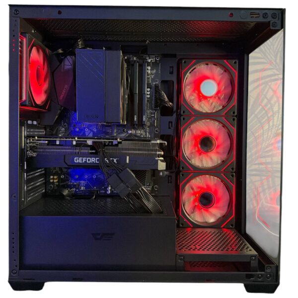 Ігровий Б/в ПК AMD Ryzen 7 5700X 16 GB RAM 1 TB SSD Nvidia GeForce RTX 3070 8 GB — фото 2