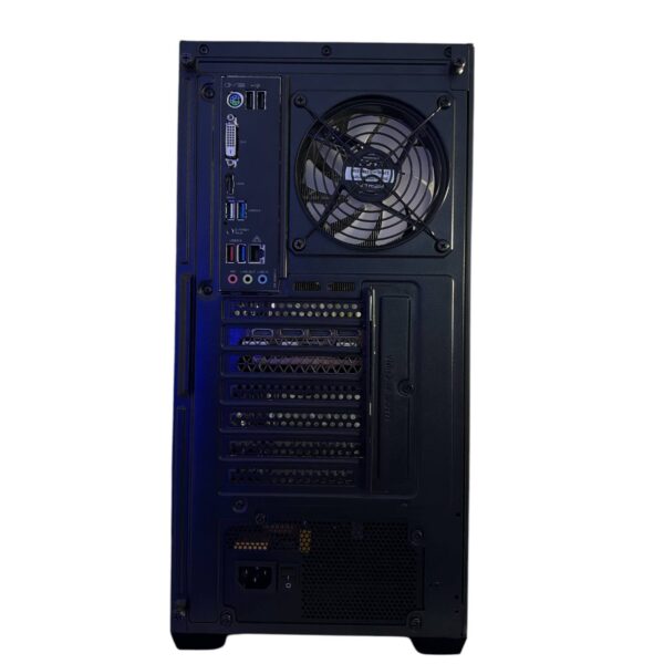 Ігровий Б/в ПК AMD Ryzen 7 5700X 16 GB RAM 1 TB SSD Nvidia GeForce RTX 3070 8 GB — фото 3