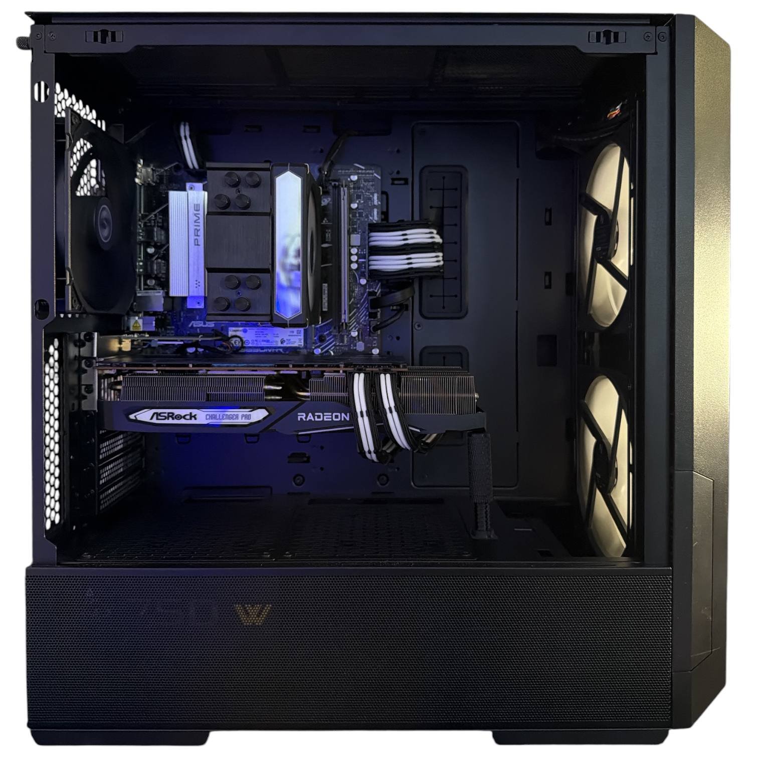 Ігровий Б/в ПК AMD Ryzen 5 7500F 16 GB RAM 1 TB SSD AMD Radeon RX 6800 16 GB — фото 3