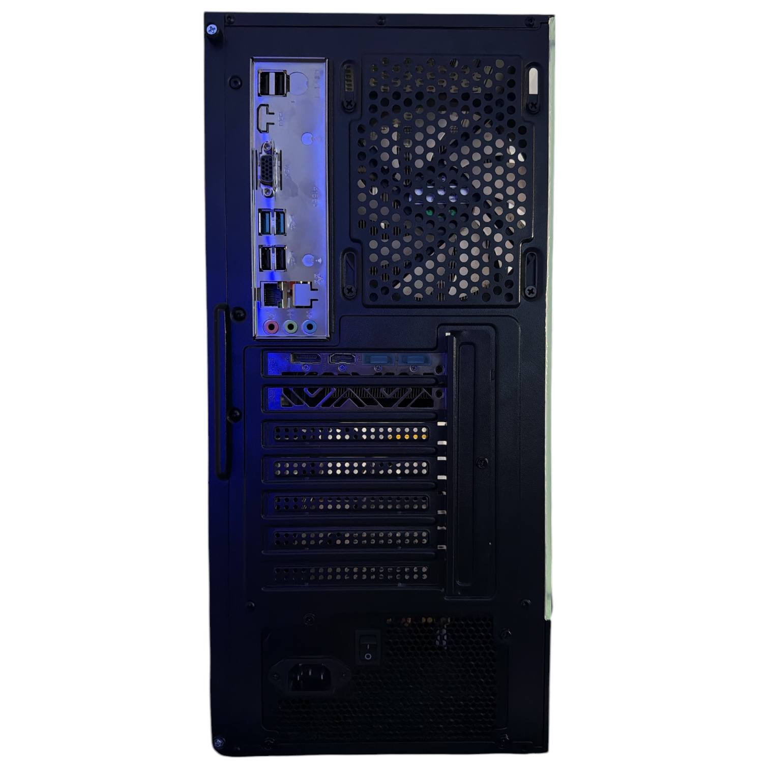 Ігровий Б/в ПК AMD Ryzen 5 3600 16 GB RAM 128 GB SSD 1 TB HDD AMD Radeon RX 5700 8 GB — фото 3