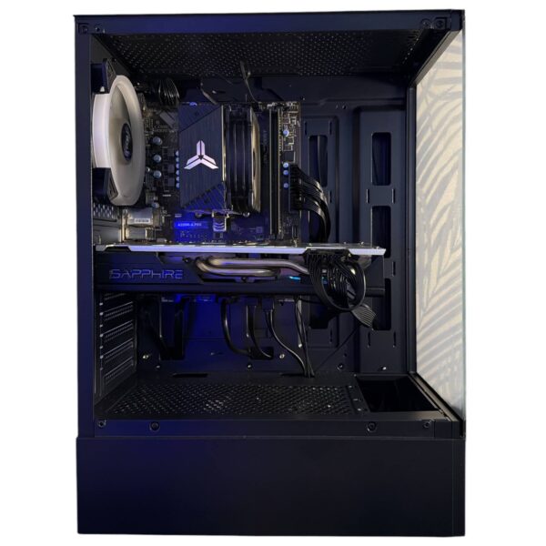 Ігровий Б/в ПК AMD Ryzen 5 3500X 16 GB RAM 240 GB SSD 1 TB HDD AMD Radeon RX 570 8 GB — фото 2
