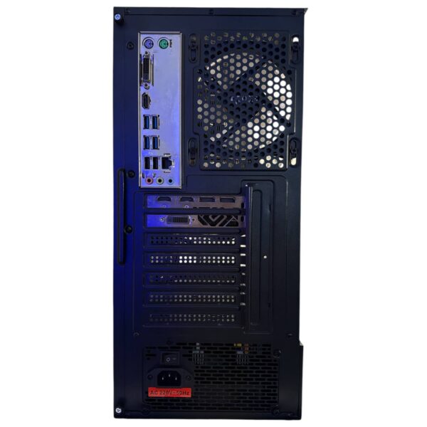 Ігровий Б/в ПК AMD Ryzen 5 3500X 16 GB RAM 240 GB SSD 1 TB HDD AMD Radeon RX 570 8 GB — фото 3