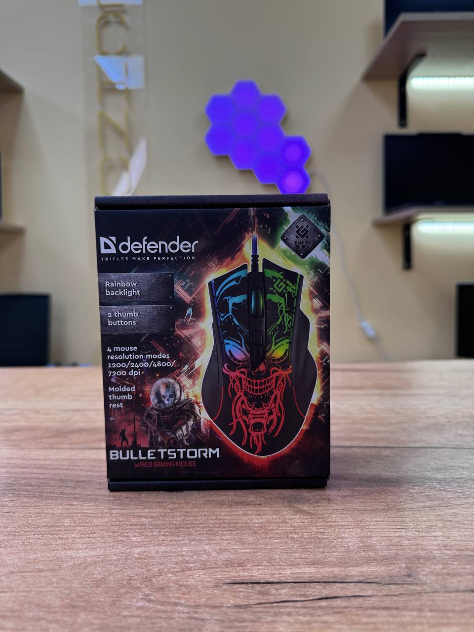 Defender Bulletstorm GM-928