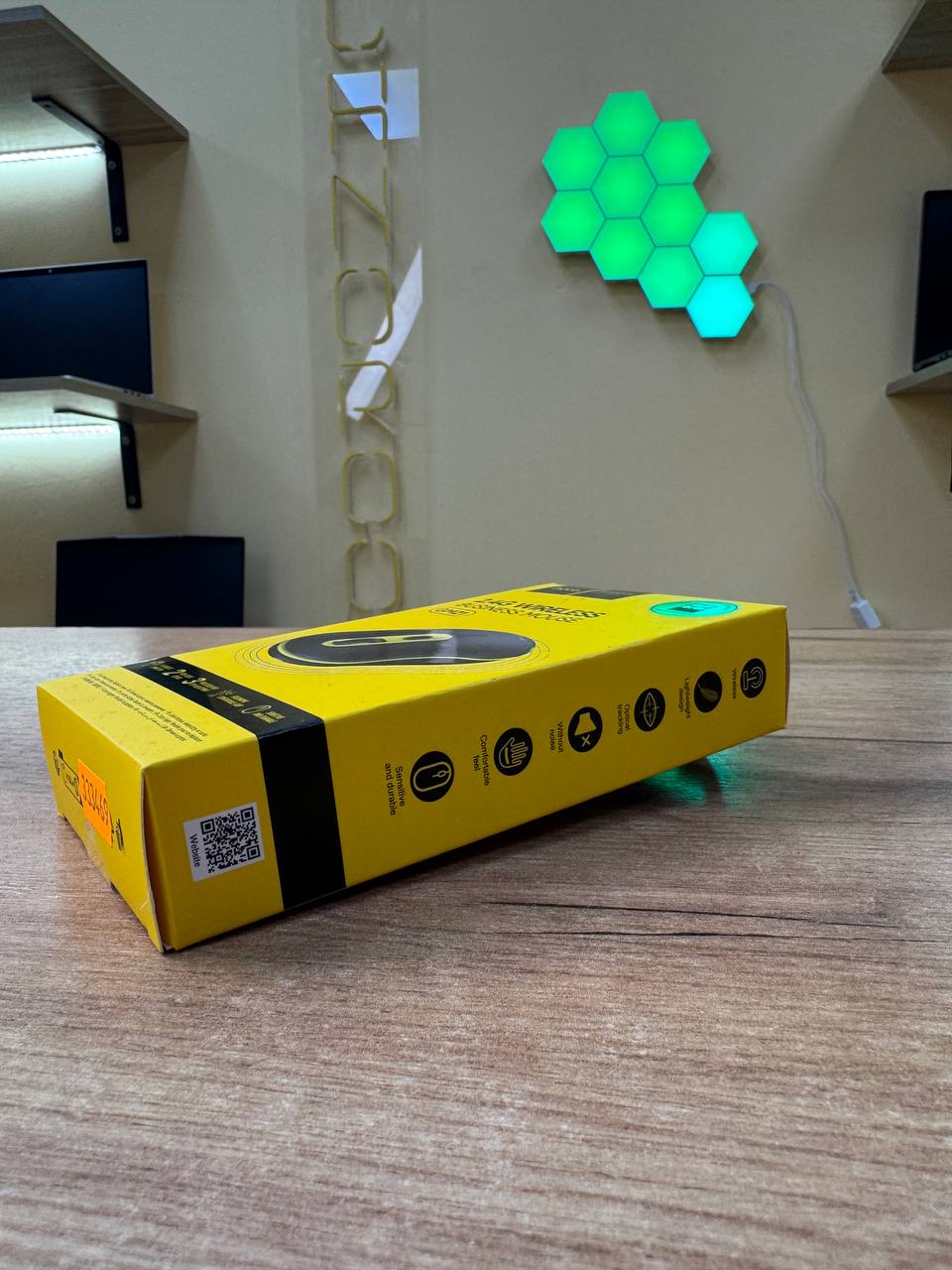 Миша бездротова Hoco GM21 Bluetooth — фото 3
