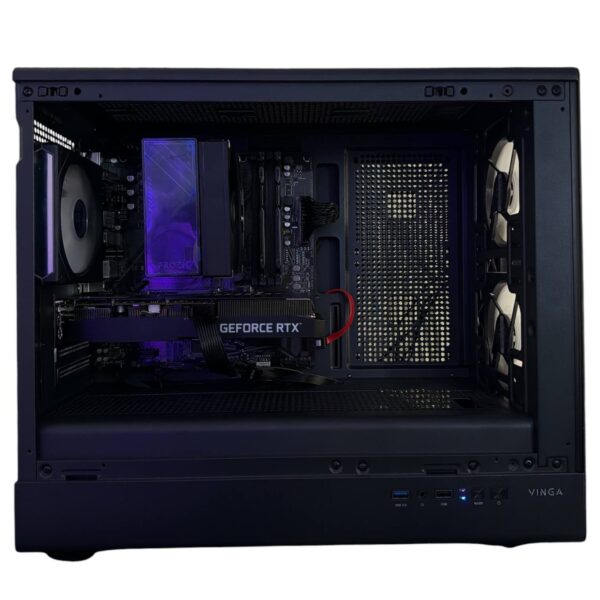 Ігровий Б/в ПК AMD Ryzen 5 3600 16 GB RAM 512 GB SSD Nvidia GeForce RTX 3060 Ti 8 GB — фото 3