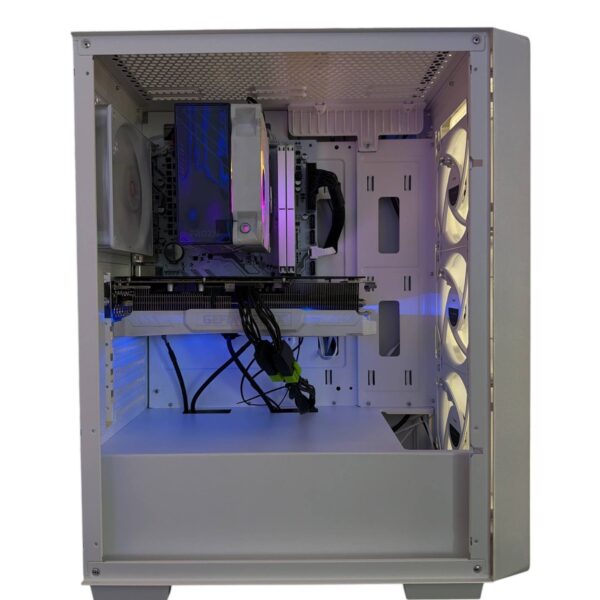 Ігровий Б/в ПК AMD Ryzen 5 5600 16 GB RAM 512 GB SSD Nvidia GeForce RTX 3070 8 GB — фото 3