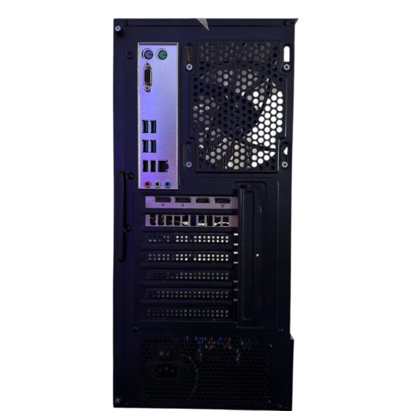 Ігровий Б/в ПК AMD Ryzen 3 4300G 16 GB RAM 120 GB SSD + 1 TB HDD Nvidia GeForce GTX 1660 Super 6 GB — фото 3