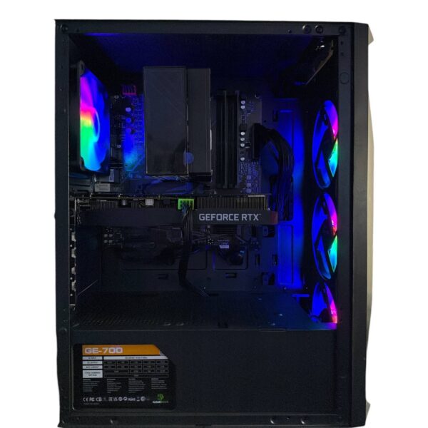 Ігровий Б/в ПК AMD Ryzen 5 5600 16 GB RAM 480 GB SSD Nvidia GeForce RTX 3060 Ti 8 GB — фото 3
