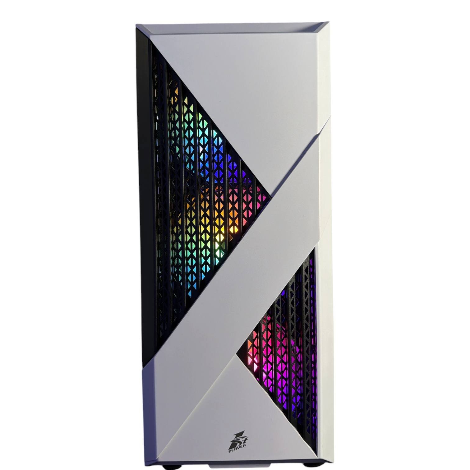 Ігровий Б/в ПК AMD Ryzen 5 3600 16 GB RAM 480 GB SSD Nvidia GeForce GTX 1070 8 GB — фото 2