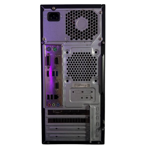 Ігровий Б/в ПК Intel Core i5-11400 16 GB RAM 512 GB SSD Nvidia GeForce RTX 3060 Ti 8 GB — фото 3