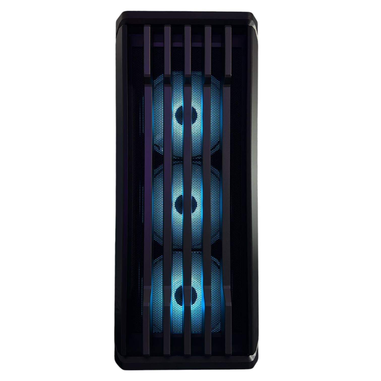 Ігровий Б/в ПК Intel Core i5-14400F 16 GB RAM 512 GB SSD Nvidia GeForce RTX 3070 8 GB — фото 2