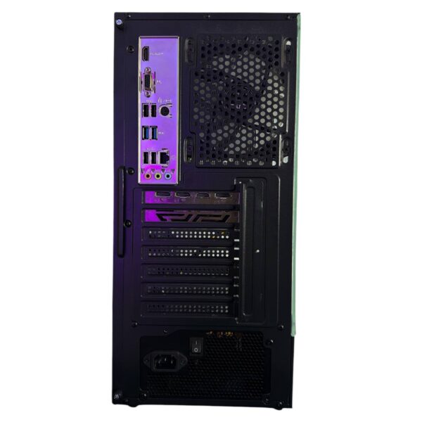 Ігровий Б/в ПК Intel Core i3-12100F 16 GB RAM 256 GB SSD + 600 GB HDD Nvidia GeForce GTX 1660 Super 6 GB — фото 3