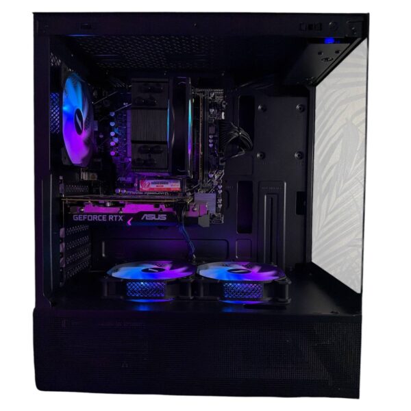 Ігровий Б/в ПК AMD Ryzen 5 7500F 16 GB RAM 512 GB SSD Nvidia GeForce RTX 3060 Ti 8 GB — фото 2