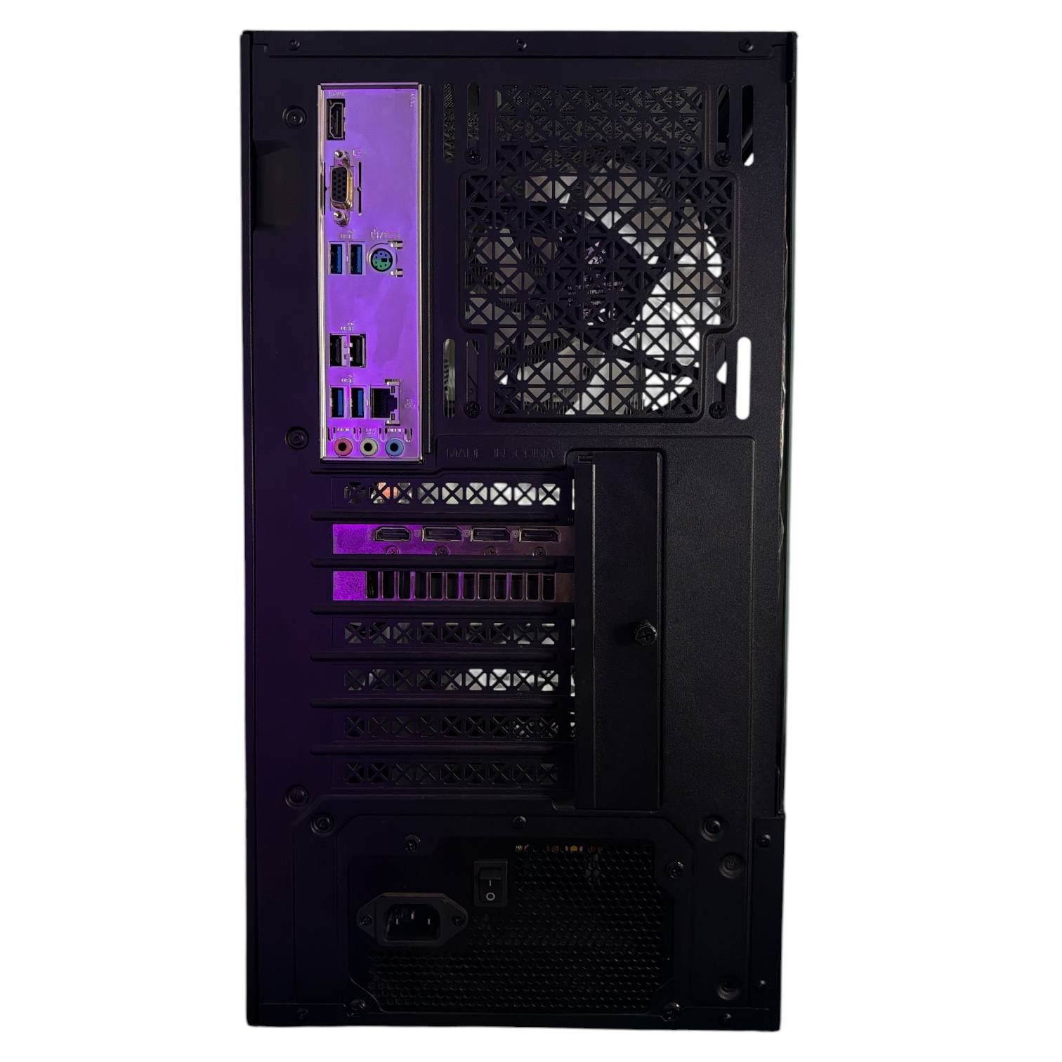Ігровий Б/в ПК AMD Ryzen 5 7500F 16 GB RAM 512 GB SSD Nvidia GeForce RTX 3060 Ti 8 GB — фото 3