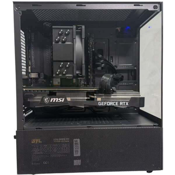 ПК AMD Ryzen 5 7500F 16 GB RAM 1 TB SSD Nvidia GeForce RTX 3070 8 GB — фото 3