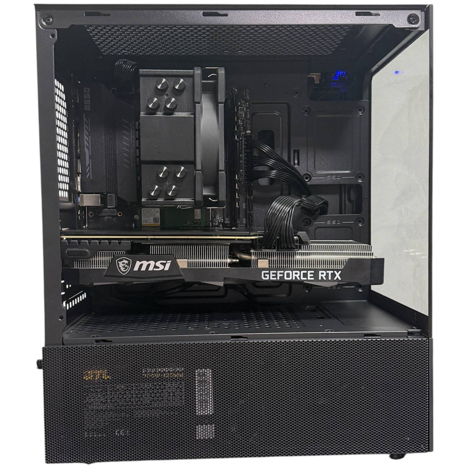 ПК AMD Ryzen 5 7500F 16 GB RAM 1 TB SSD Nvidia GeForce RTX 3070 8 GB — фото 3