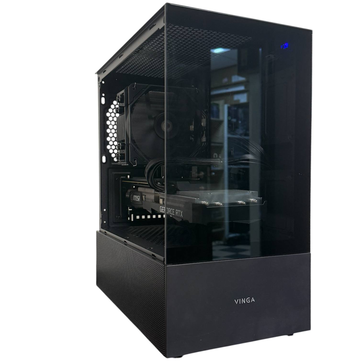 ПК AMD Ryzen 5 7500F 16 GB RAM 1 TB SSD Nvidia GeForce RTX 3070 8 GB