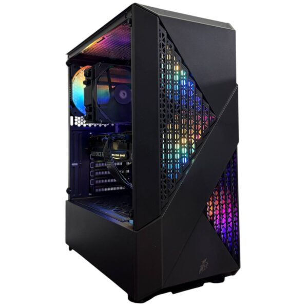 ПК AMD Ryzen 5 7500F 32 GB RAM 1 TB SSD AMD Radeon RX 6800 16 GB