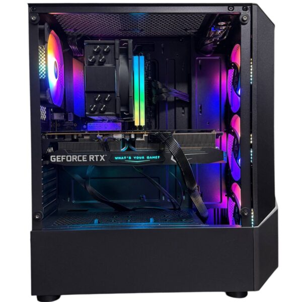 ПК AMD Ryzen 5 7500F 32 GB RAM 1 TB SSD AMD Radeon RX 6800 16 GB — фото 3
