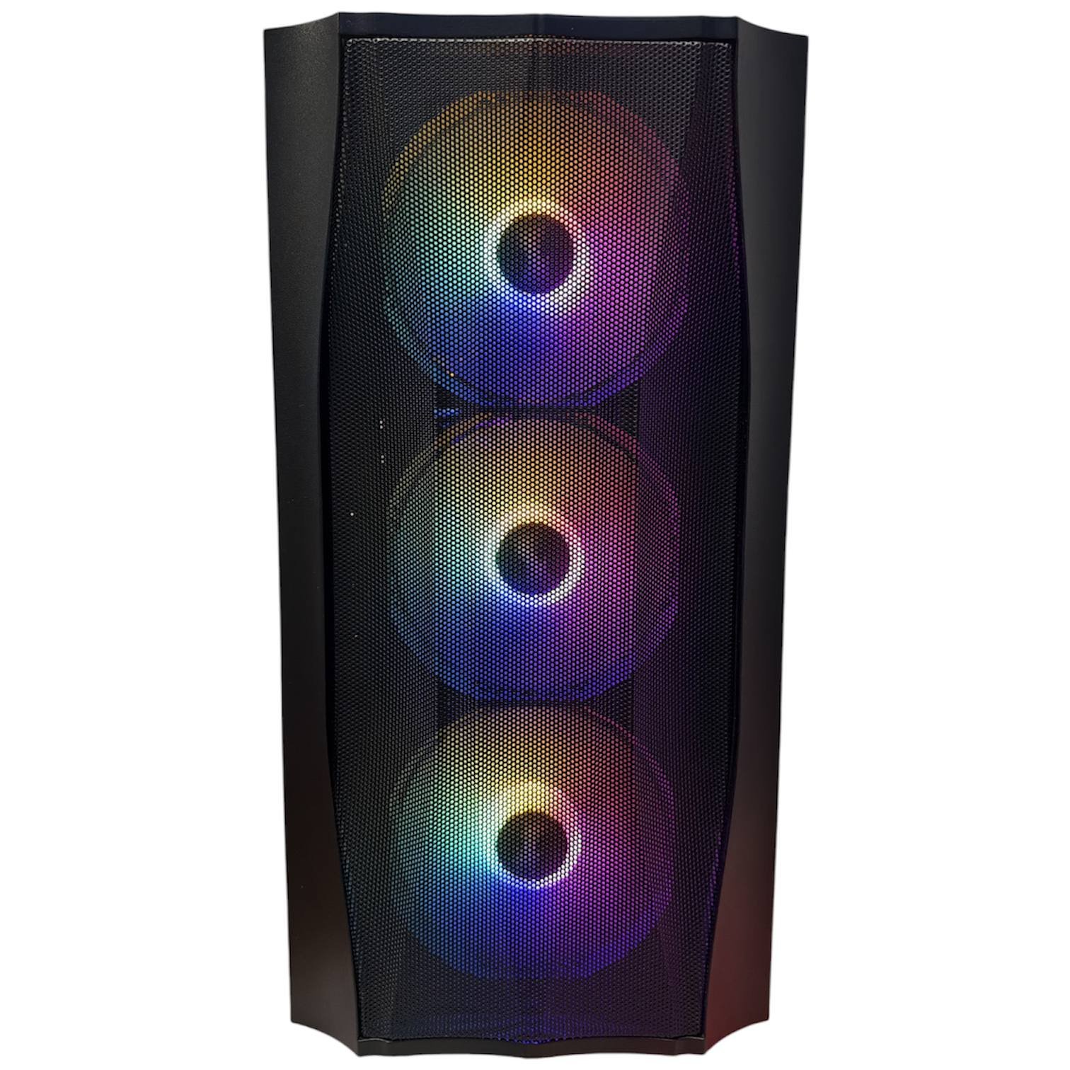 ПК AMD Ryzen 5 7500F 16 GB RAM 500 GB SSD Nvidia GeForce RTX 3070 8 GB — фото 2