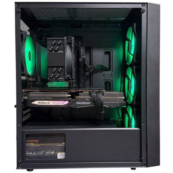ПК AMD Ryzen 5 7600X 32 GB RAM 1 TB SSD AMD Radeon RX 6800 16 GB — фото 3