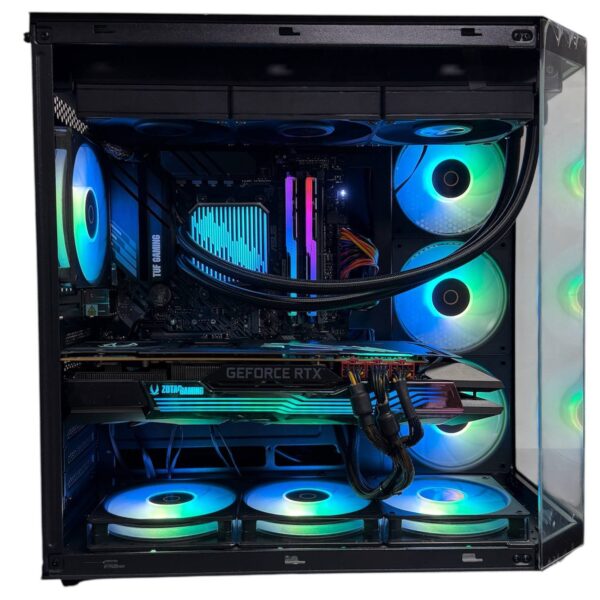 ПК AMD Ryzen 7 5700X3D 16 GB RAM 1 TB SSD Nvidia GeForce RTX 3080 Ti 12 GB — фото 3
