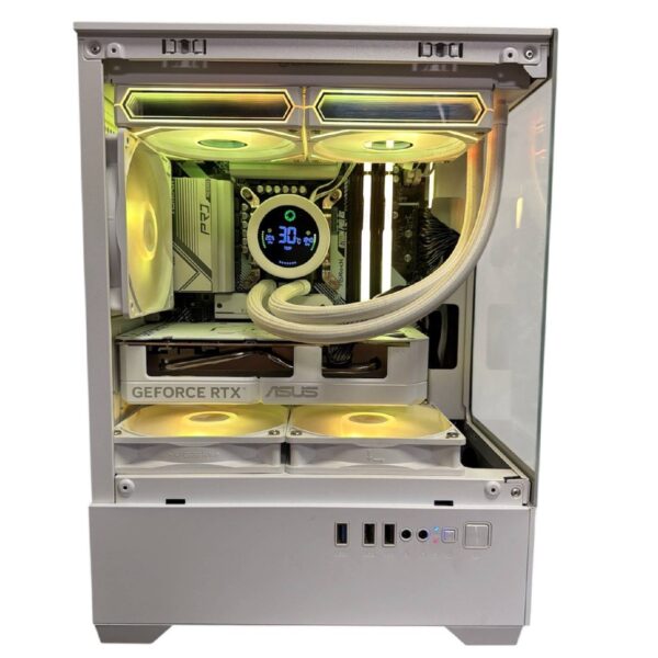ПК Intel Core I5-14600KF 32 GB RAM 1 TB SSD Nvidia GeForce RTX 5060 8 GB — фото 3