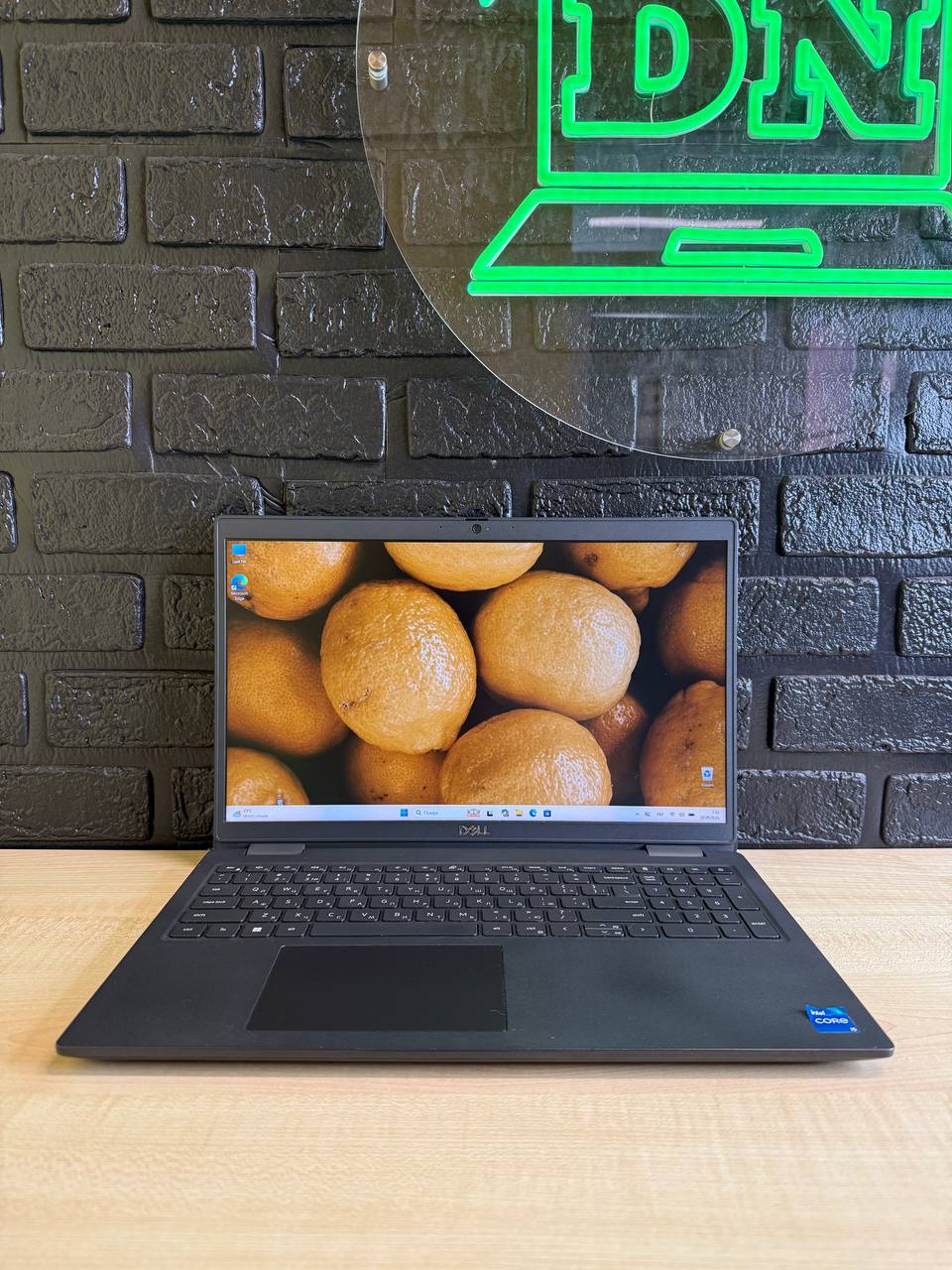 DELL LATITUDE 3520 / Intel Iris Xe / 16GB / SSD 256GB