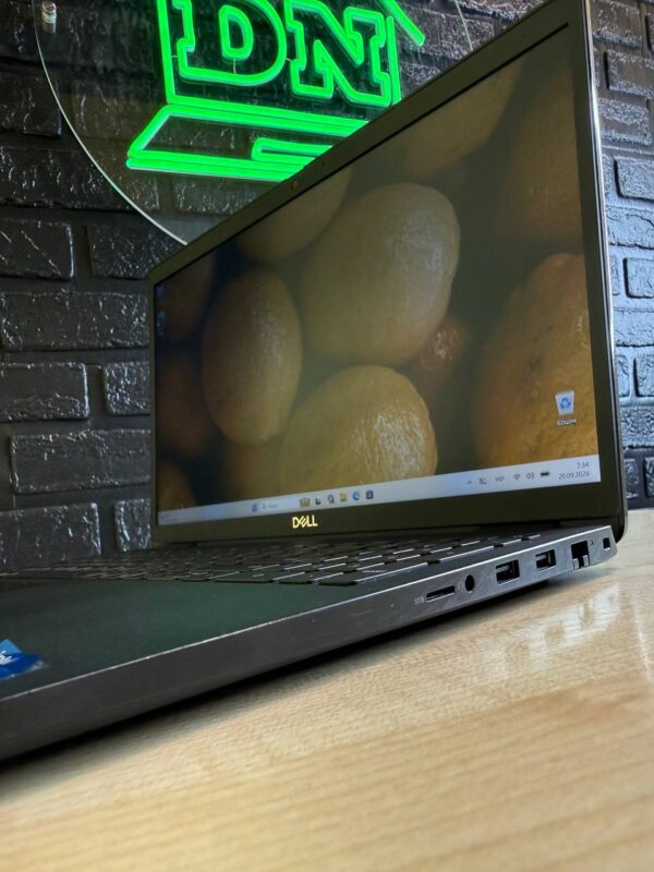 DELL LATITUDE 3520 / Intel Iris Xe / 16GB / SSD 256GB — фото 5