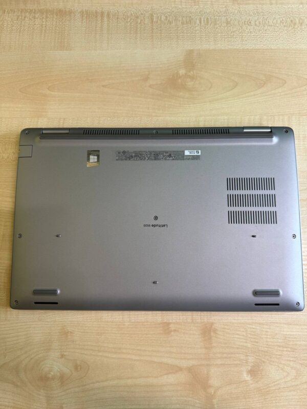 DELL LATITUDE 5520 / Intel Iris Xe / 16GB / SSD 256GB — фото 4