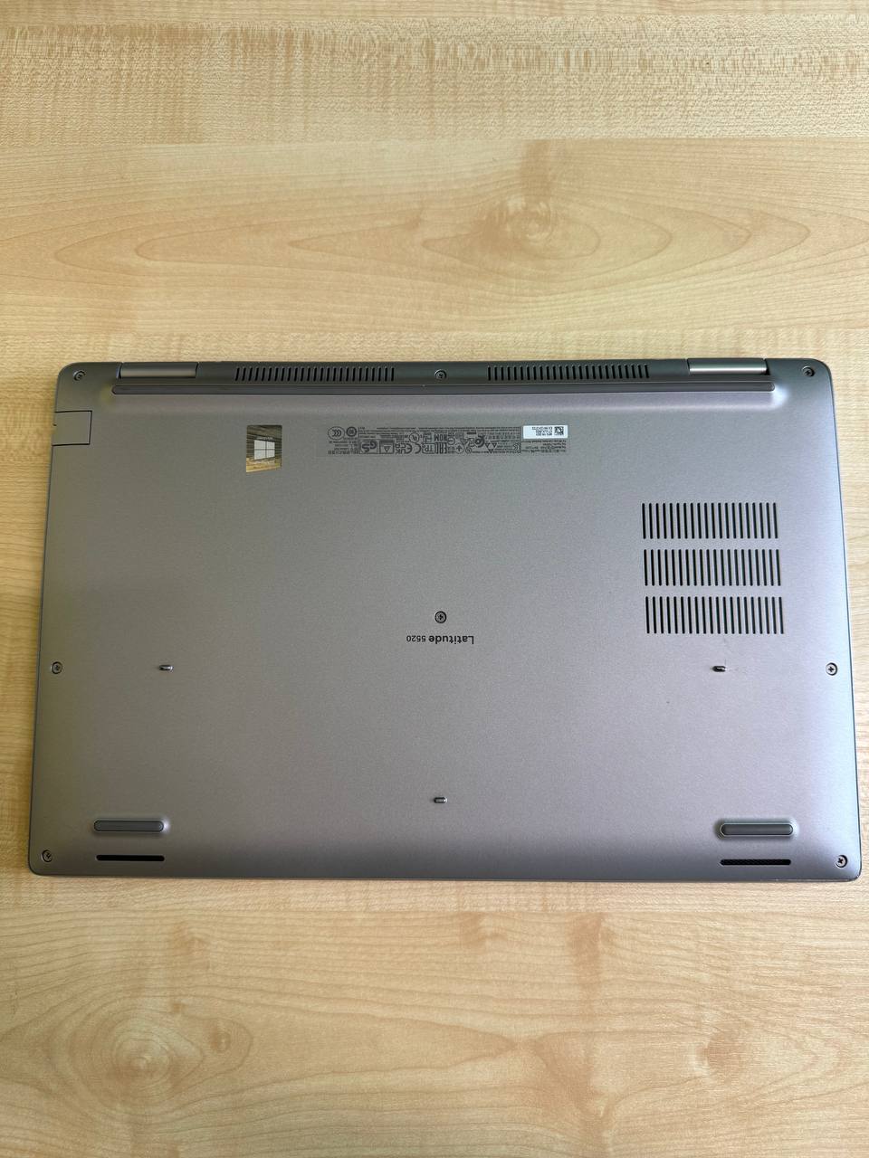 DELL LATITUDE 5520 / Intel Iris Xe / 16GB / SSD 256GB — фото 4