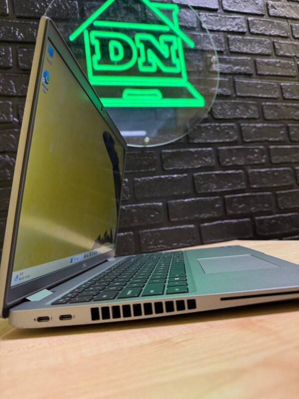 DELL LATITUDE 5520 / Intel Iris Xe / 16GB / SSD 256GB — фото 5