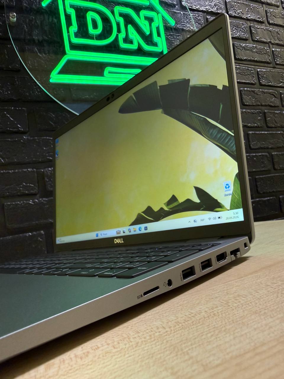 DELL LATITUDE 5520 / Intel Iris Xe / 16GB / SSD 256GB — фото 6