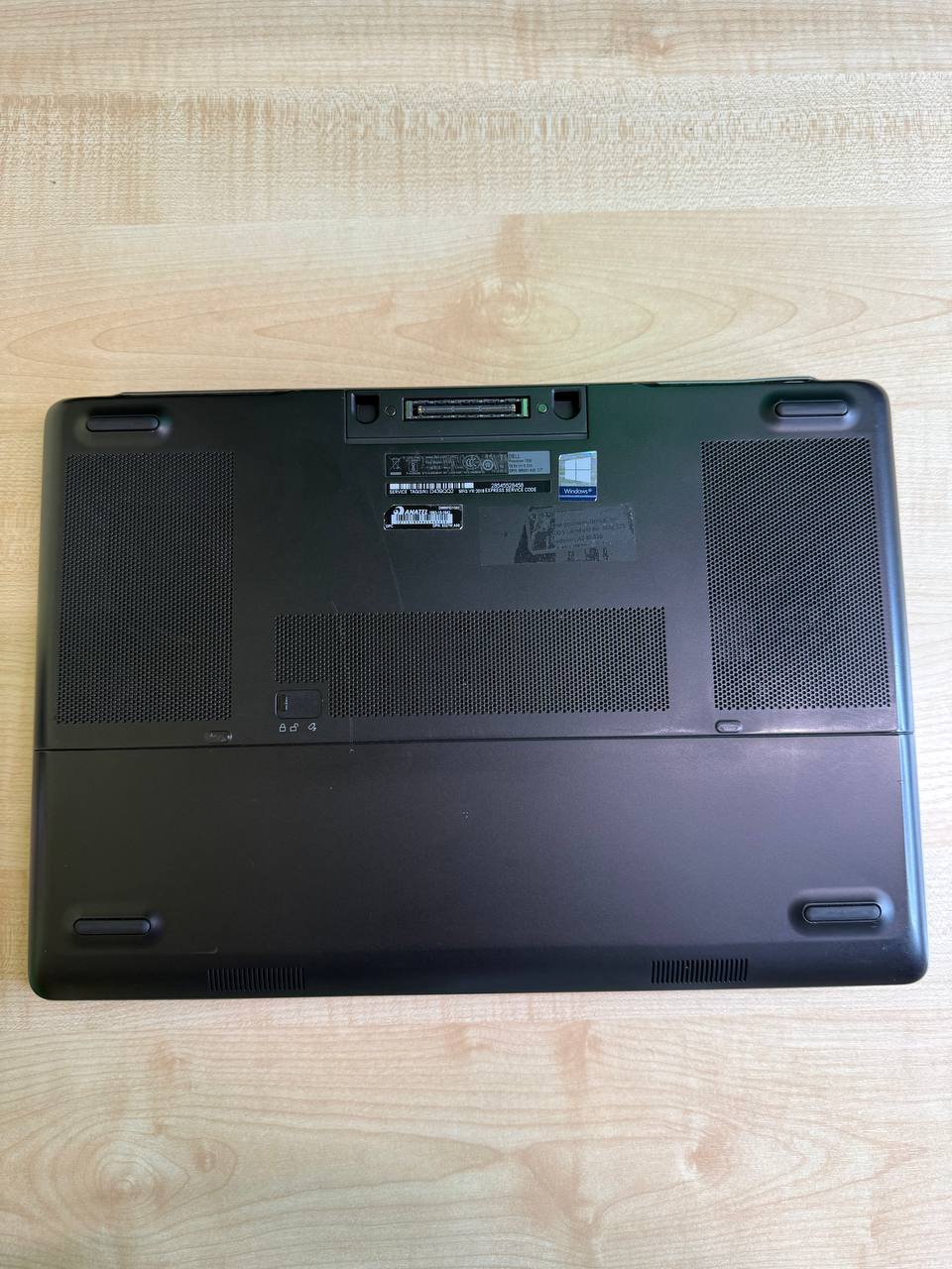 DELL PRECISION 7520 / i7-7700HQ / Intel HD 630 / 16GB / SSD 512GB — фото 3