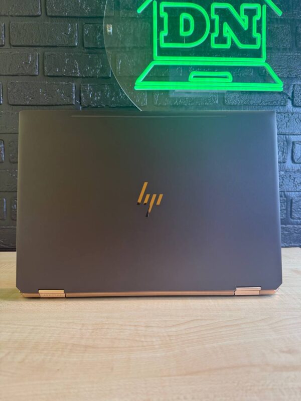 HP SPECTRE 15 X360 / i7-9750H / GTX 1650 / 16GB / SSD 512GB — фото 3