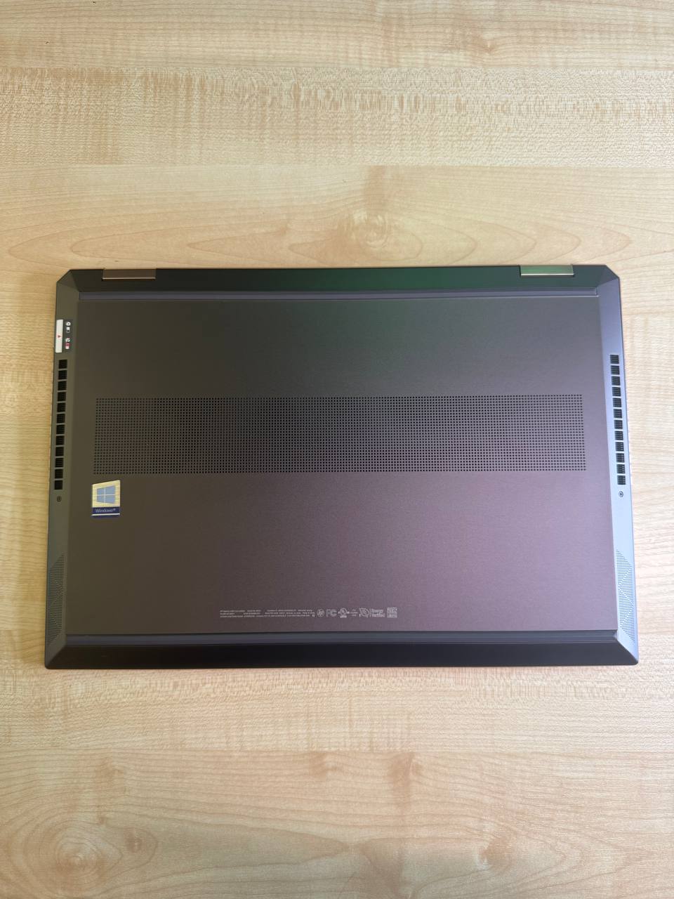 HP SPECTRE 15 X360 / i7-9750H / GTX 1650 / 16GB / SSD 512GB — фото 4