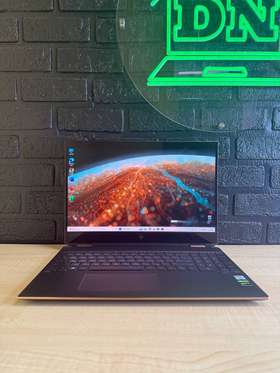 HP SPECTRE 15 X360 / i7-9750H / GTX 1650 / 16GB / SSD 512GB — фото 8