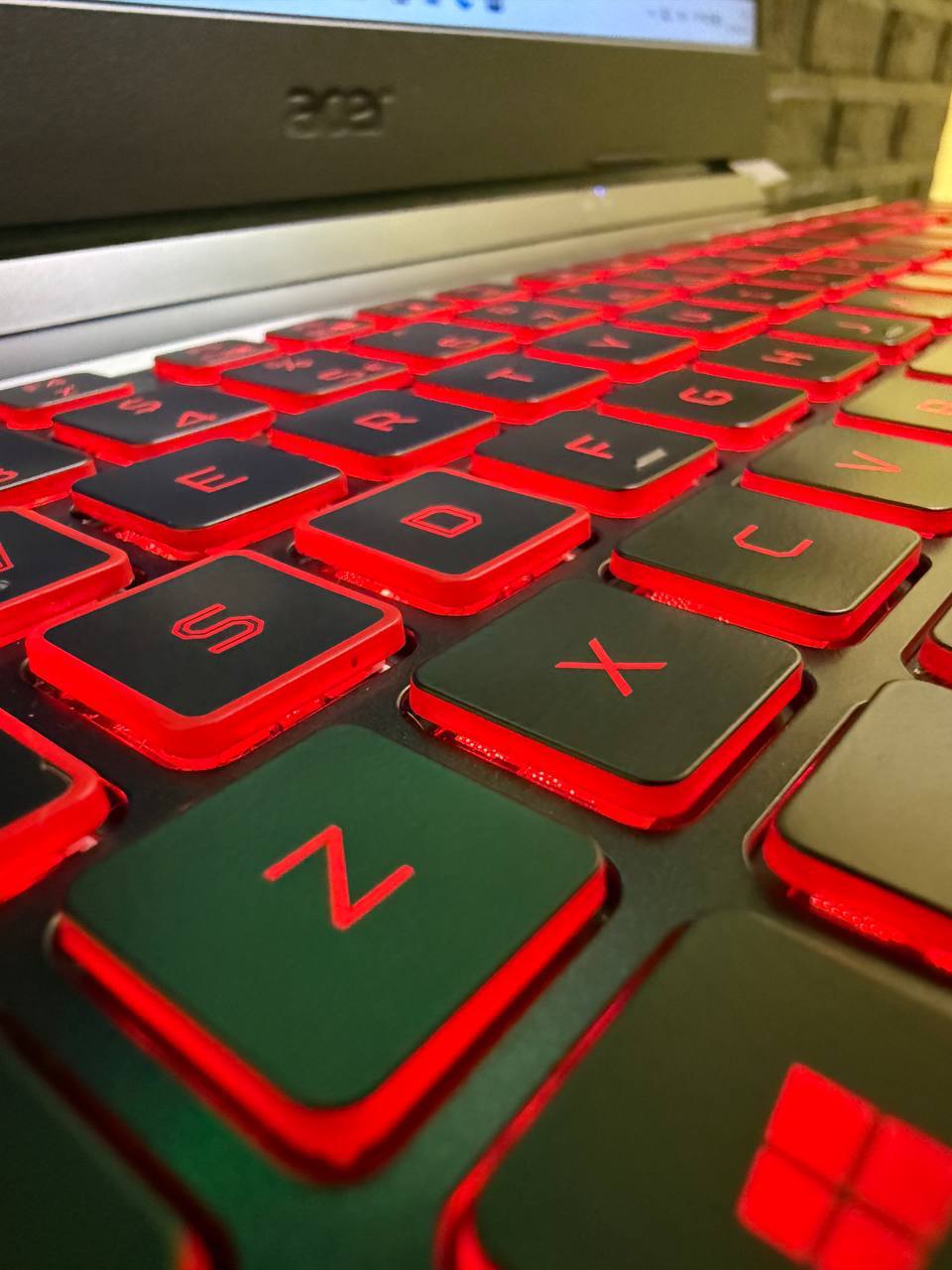 ACER NITRO 5 / i5-11400H / GTX 1650 / 16GB / SSD 512GB / 144Hz — фото 2