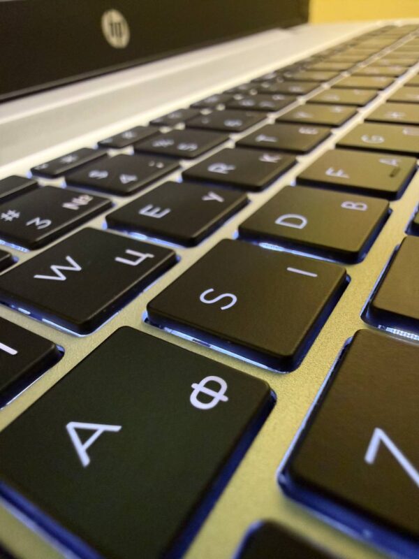 HP PROBOOK 455 G6 / 16GB / SSD 256GB — фото 2