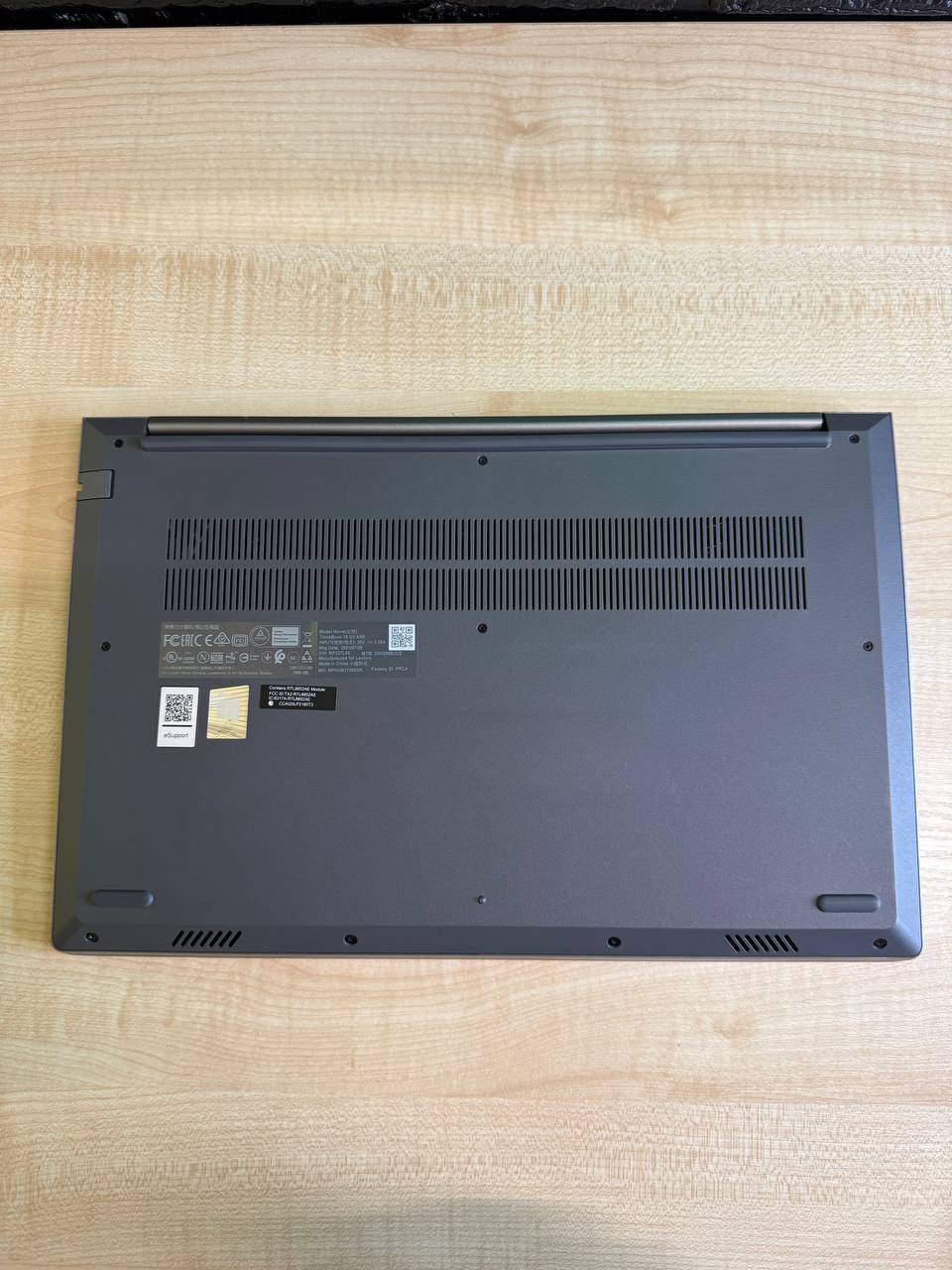 LENOVO THINKBOOK 15 G2 / 16GB / SSD 256GB — фото 4