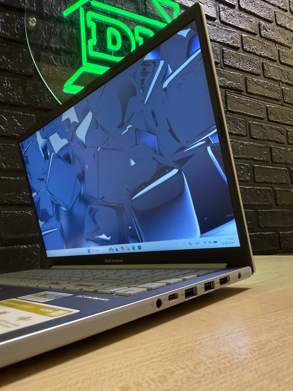 ASUS VIVOBOOK F1504 / i5-1334U / Intel Iris Xe / 16GB / SSD 512GB — фото 5