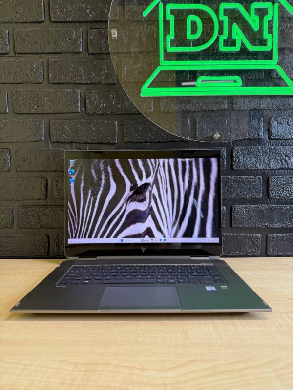 HP ZBOOK STUDIO X360 G5 / i7-8750H / 16GB / SSD 512GB — фото 2
