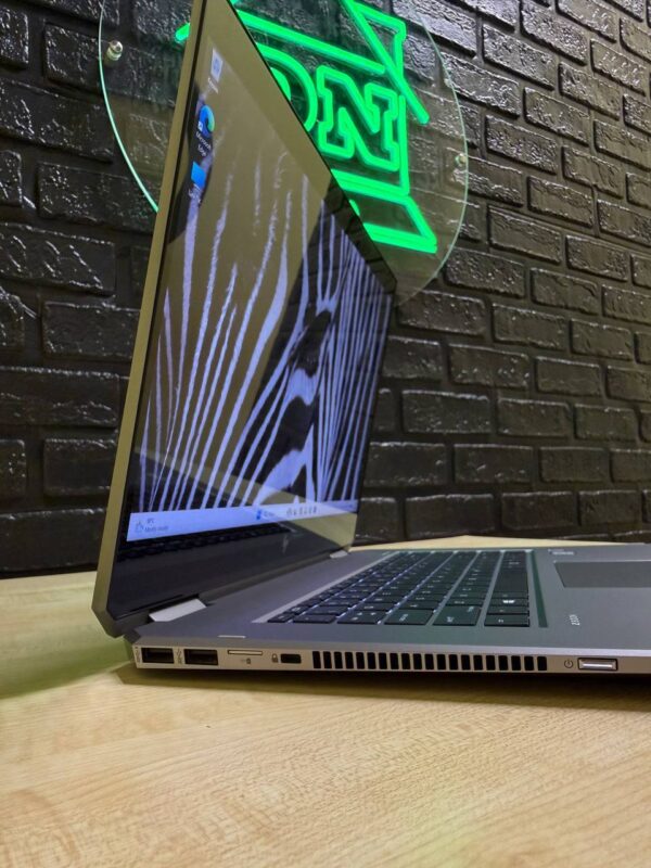 HP ZBOOK STUDIO X360 G5 / i7-8750H / 16GB / SSD 512GB — фото 7