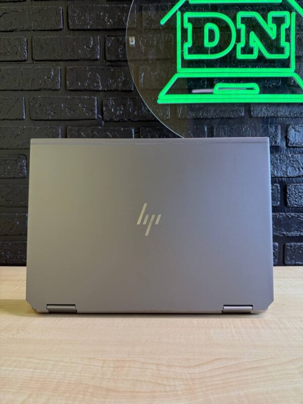 HP ZBOOK STUDIO X360 G5 / i7-8750H / 16GB / SSD 512GB — фото 5