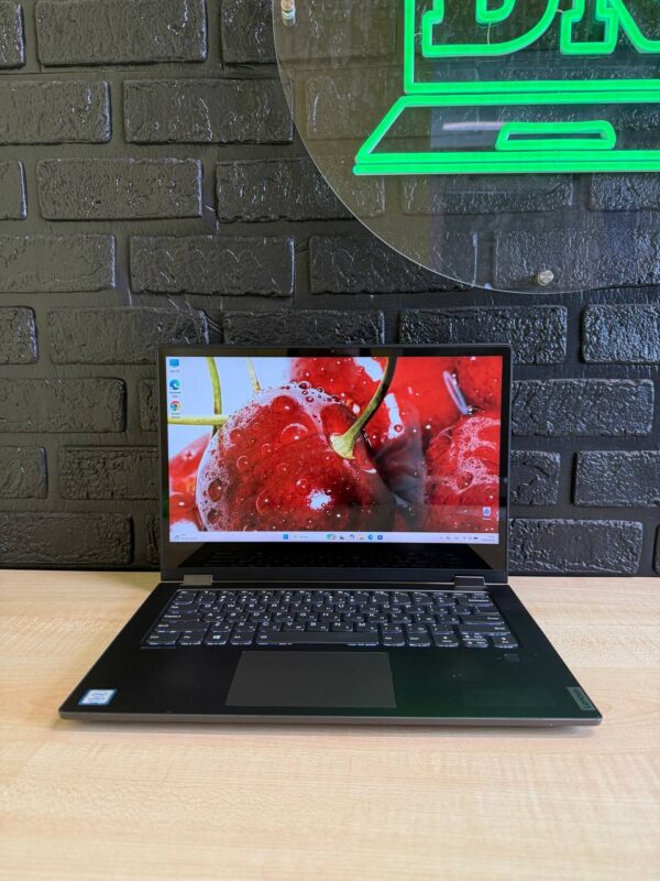 LENOVO IDEAPAD FLEX 14 / i5-8265U / 12GB / SSD 256GB — фото 2