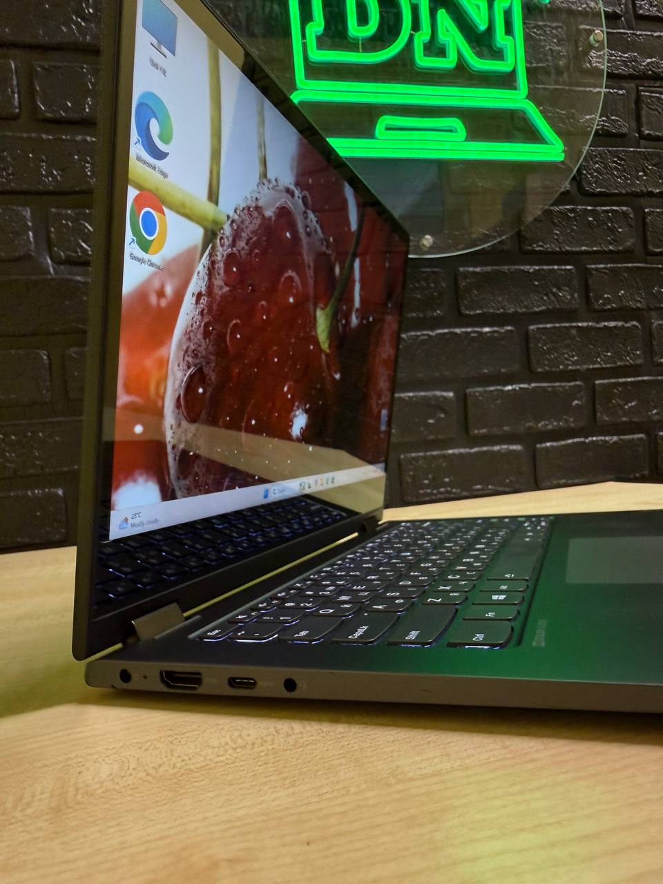 LENOVO IDEAPAD FLEX 14 / i5-8265U / 12GB / SSD 256GB — фото 6